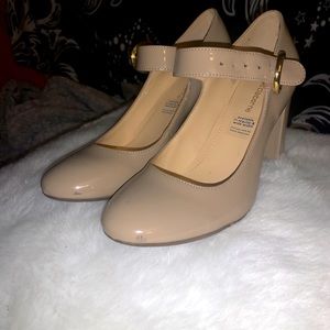 Chunky heels